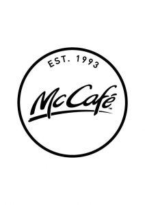 McCafe 2016 logo