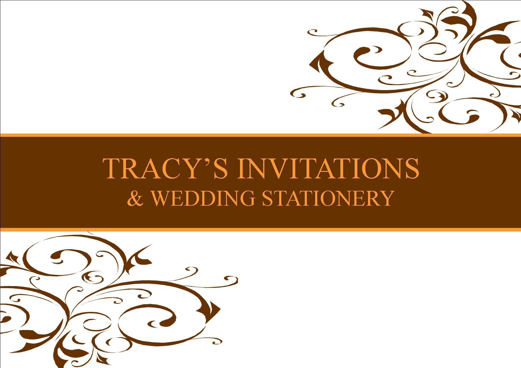 Tracys Invitations