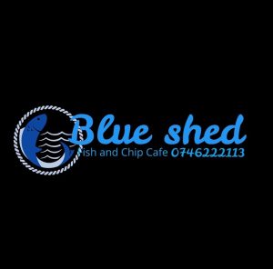 Blue Shed