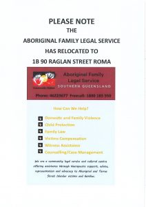 Aboriginal Family Legal Service