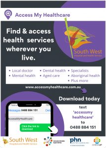 Poster Access My Healthcare_PHN_CheckUp (4)-1