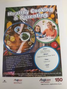 Healthy Cooking and Parenting