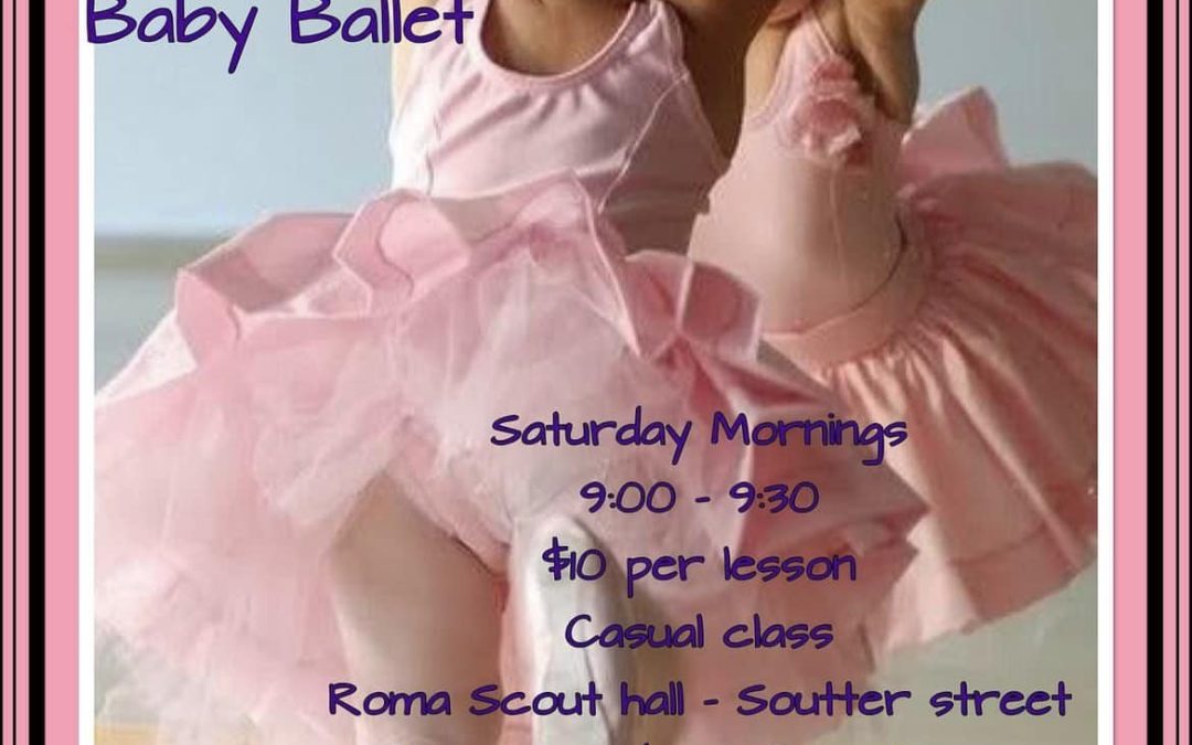 Dance Play – Roma Scout Hall