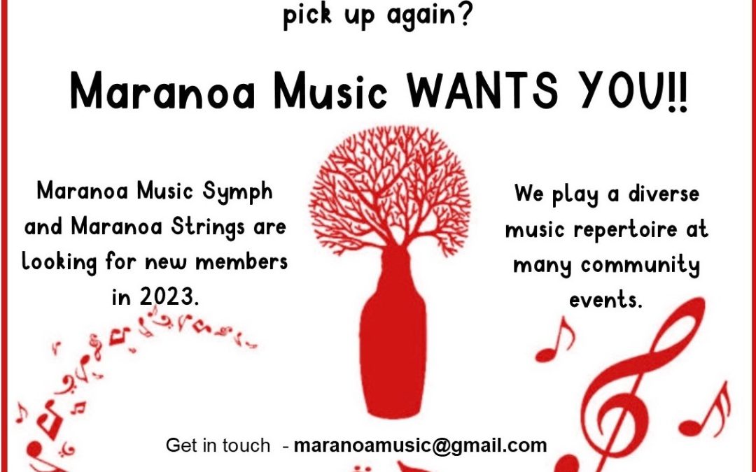 Maranoa Music Inc – Instrumental Music