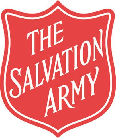 221214: The Salvation Army – Food Market – Salvation Army Hall – Arthur Street – 14th December