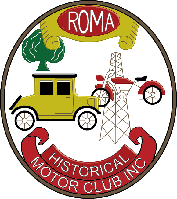 Roma Historical Motor Club Inc.
