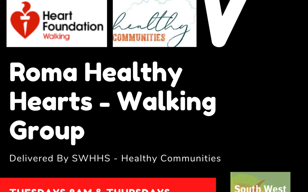 Heart Foundation Walking Groups