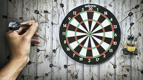 Roma Darts Association – Beginning in early February