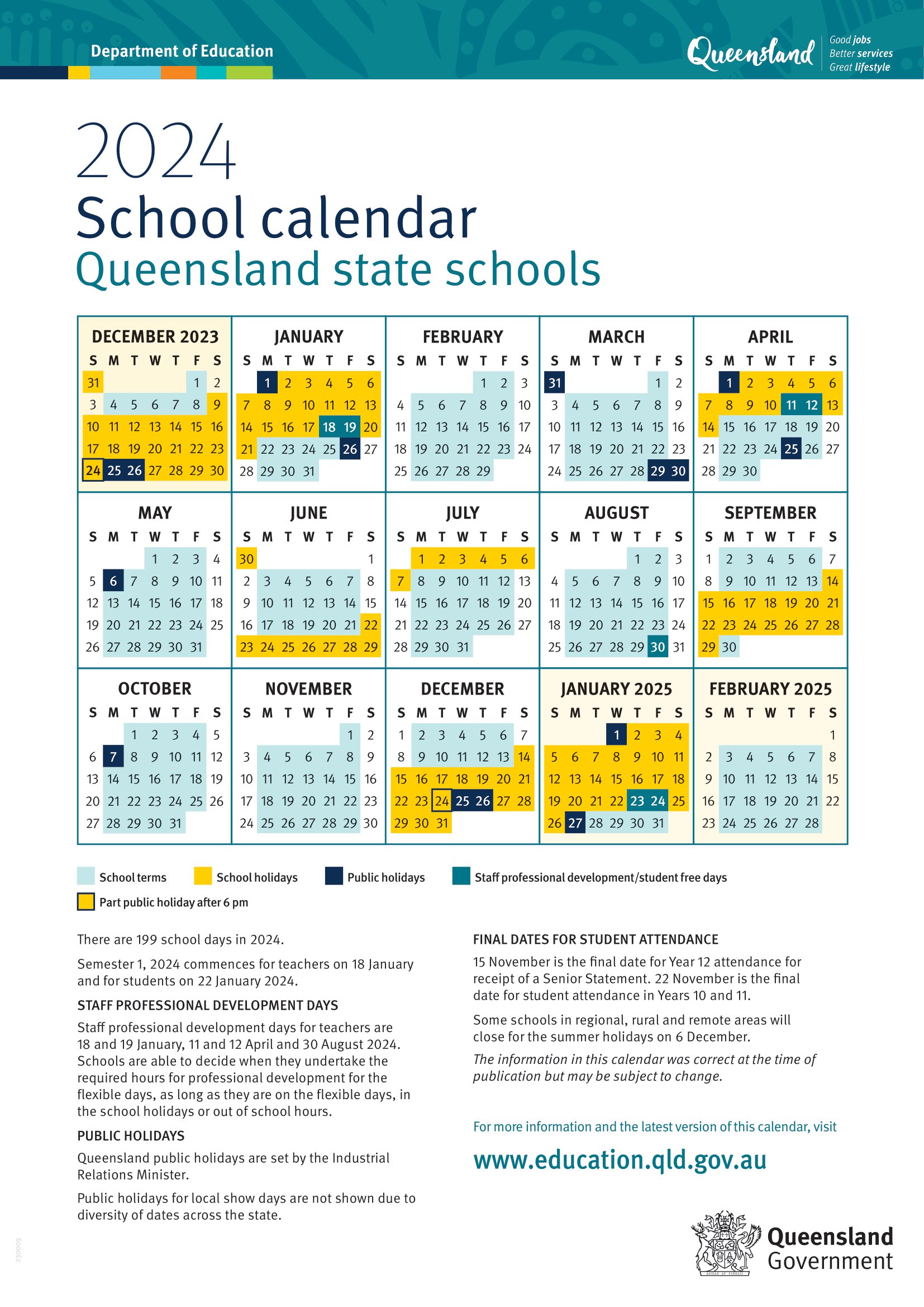 241231 2024 Queensland State Schools Calendars Roma For Families