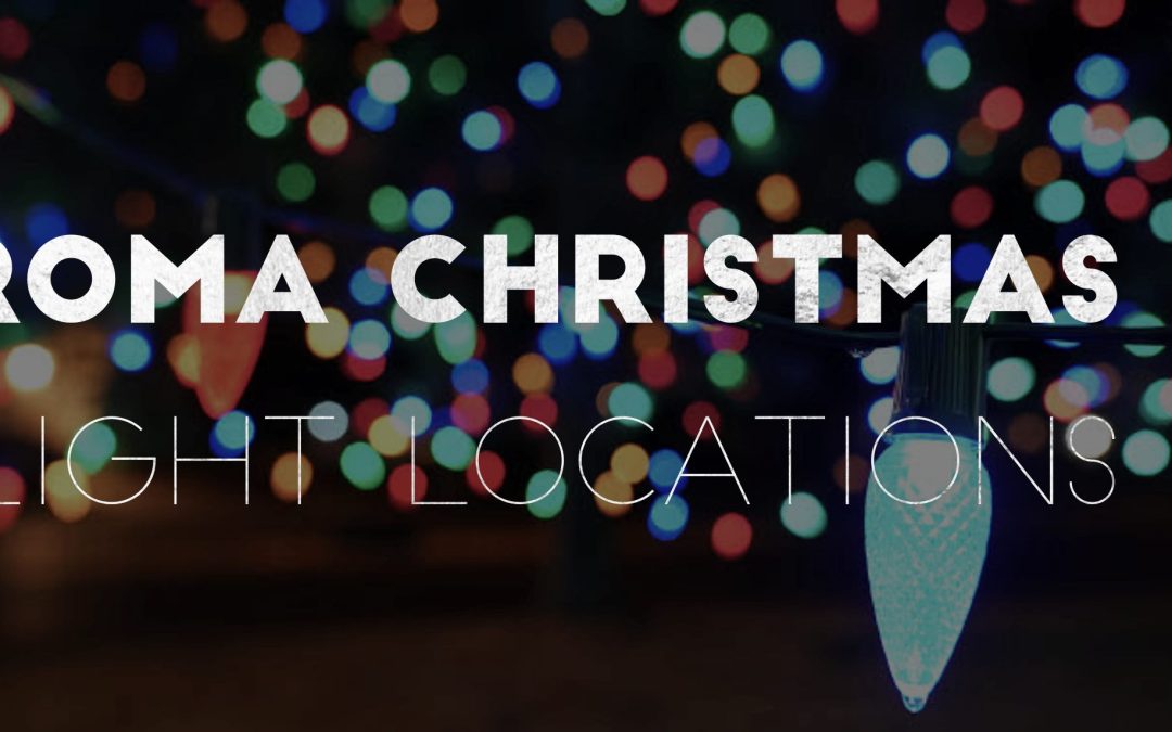 240101: Christmas Light Locations – 2023