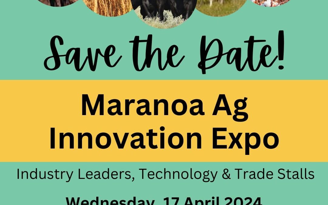 240417: Maranoa Ag Innovation Expo – 17th April – Bassett Park