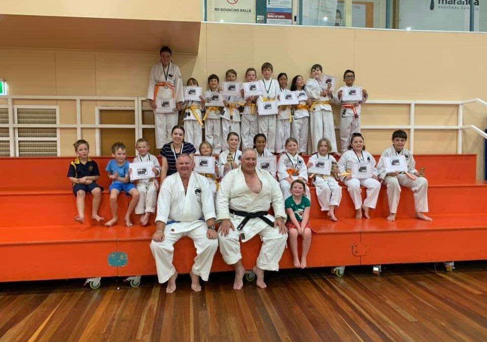 Renbukan Karate at PCYC – Mondays