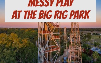 240414: Big Rig Messy Play – RS Childminding – Sunday 14th April