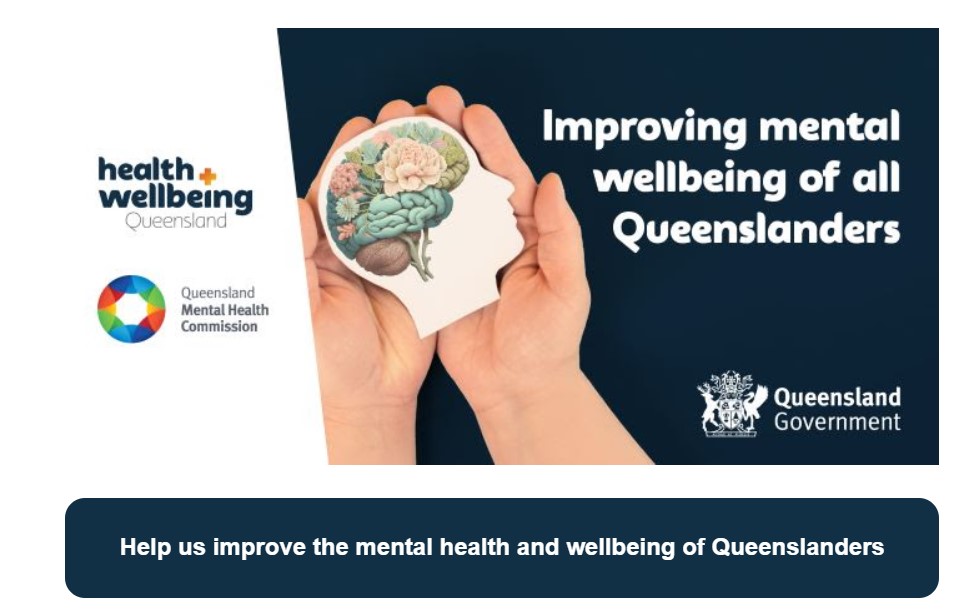240502:  Queensland Mental Health and Wellbeing Strategy Workshop – Roma Explorers Inn – 2nd May